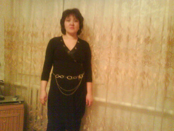 Айнаш Оспанова