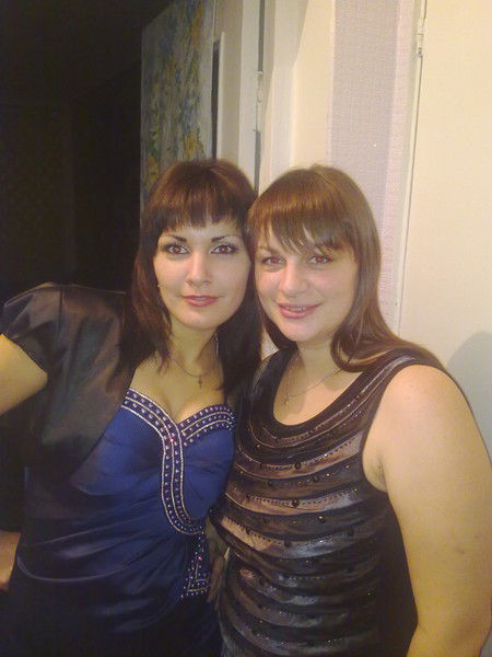 Анастасия Левашова