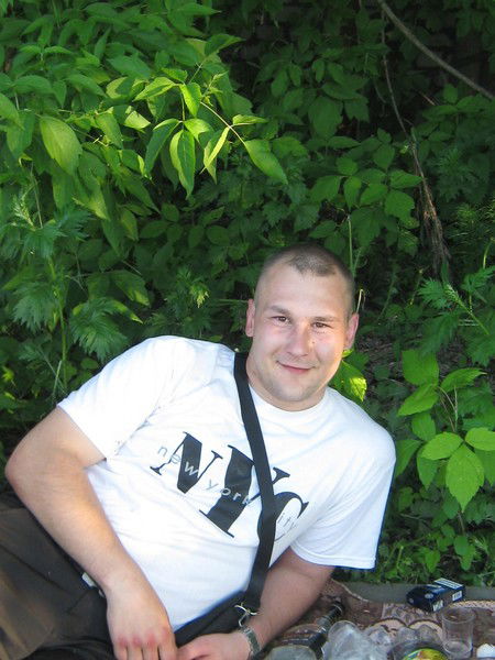 Павел Барилов