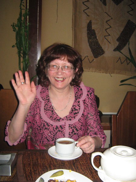 Гульнар Мумбасова