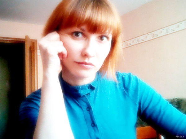 Светлана Юша