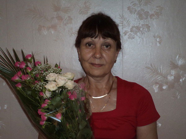 Светлана Пичугина