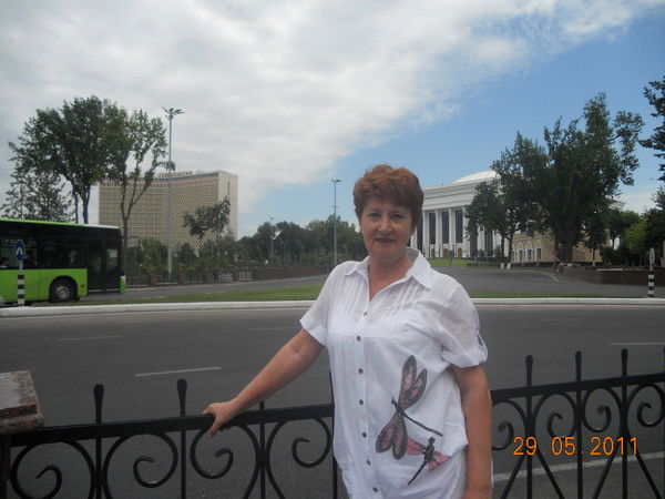 Тамара Зайцева