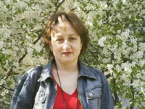 Тамара Лаврова