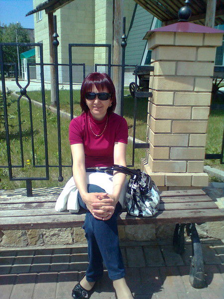 Аниса Усманова