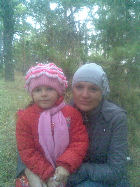 Наталья Харунжина (Русинова)