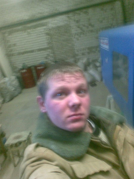 Антон Чернов