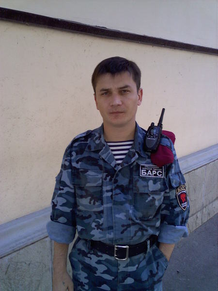 Валера Одинцов