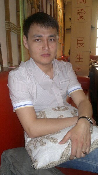 Cамат Аубакиров