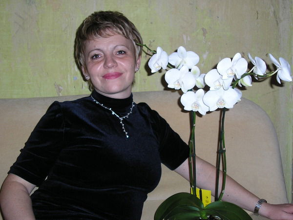 Елена Ворушилова