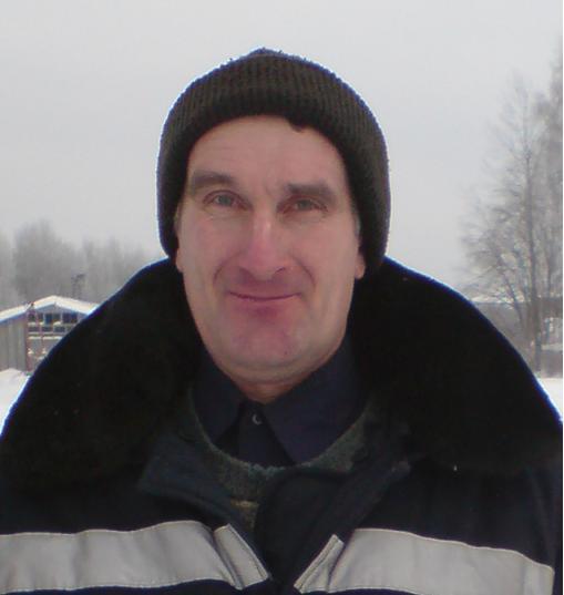 Николай Оленев