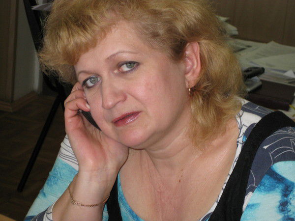 Наталья Вахитова