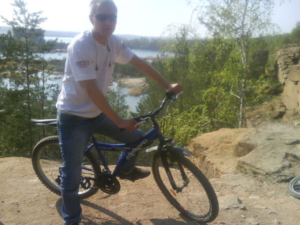 Константин Маркин