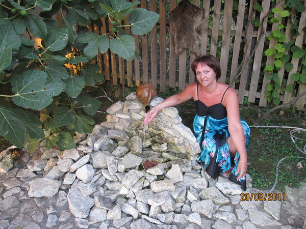 Галина Ряполова