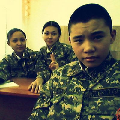 Айнагуль Аяганова