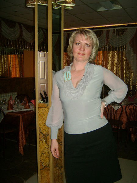 Оксана Покровская