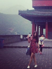 Алина Захарова