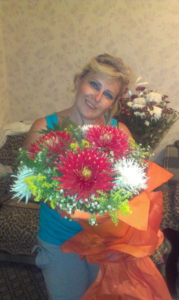 Наталья Колесникова