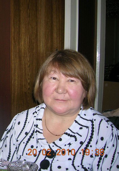 Вера Васильевна