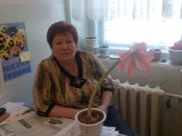 Наталия Дейкун