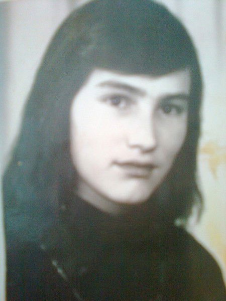 Зулфия Закирова