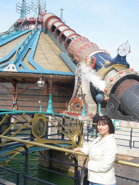 Валентина Боровская