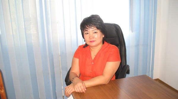 Назгуль Доскенова