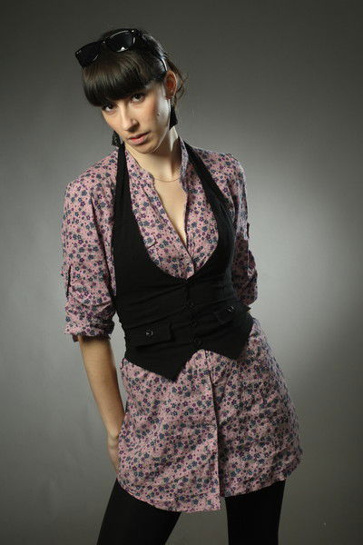 Оля Карпенко