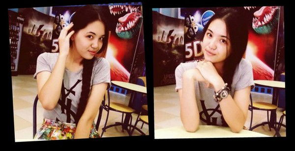 Aizhan Akhmetkereeva