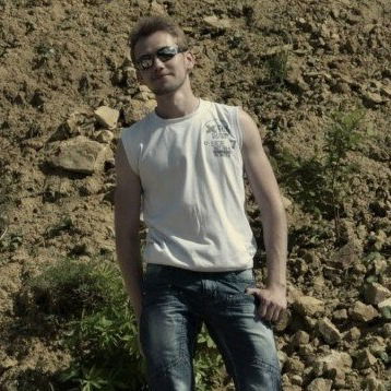 Влад Прошкин