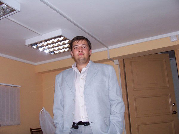 Александр Котиков