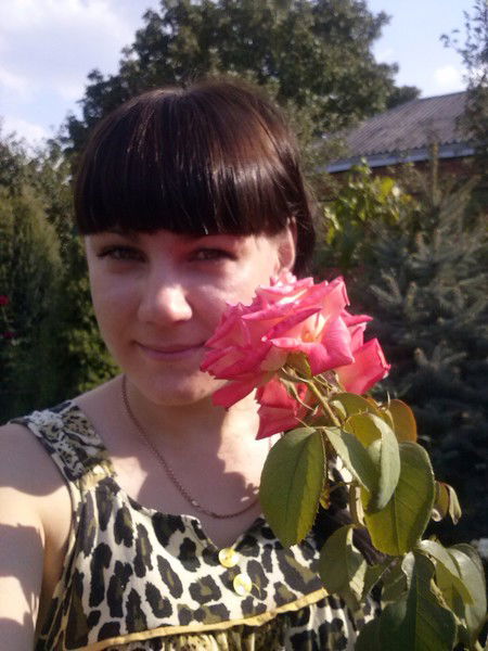 Марина Михайлова