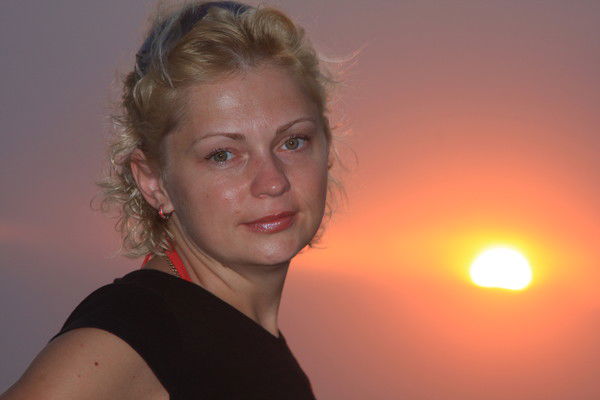 Оксана Фроловская