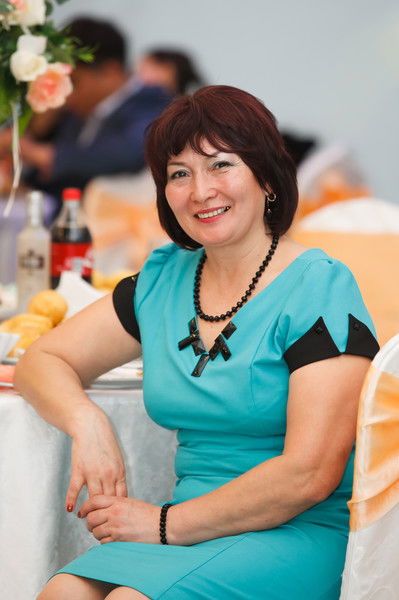 Сандугаш Омарова