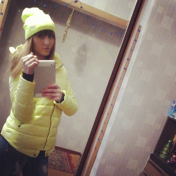 Виктория Симашкина