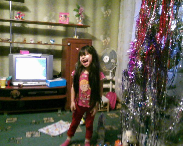 Жануля Ельжанова