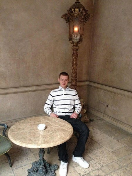 Артём Зданович