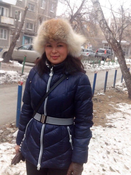 Омуркан Каныбек Кызы