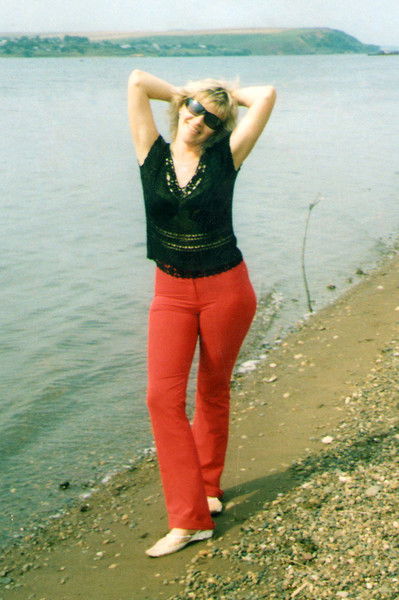 Юля Землянова