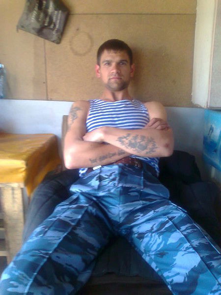 Максим Фетищев