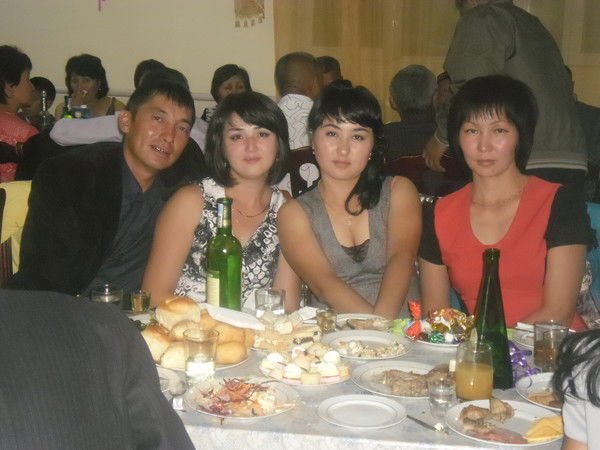 Манзура Розыева