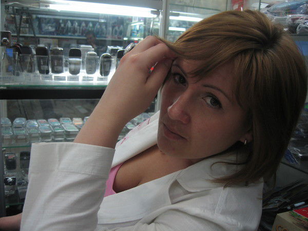 Марина Берлюта