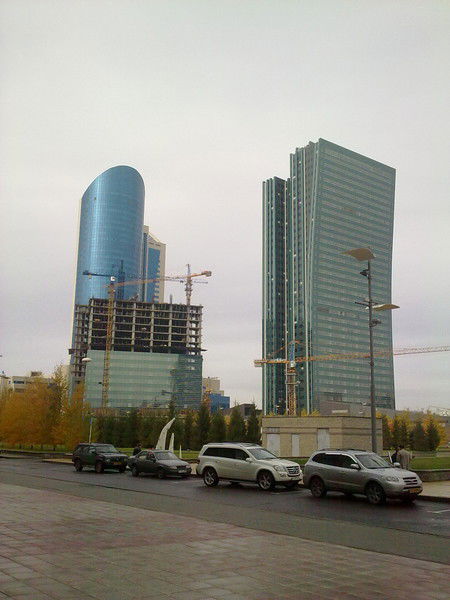 Мейрам Байдильдинов