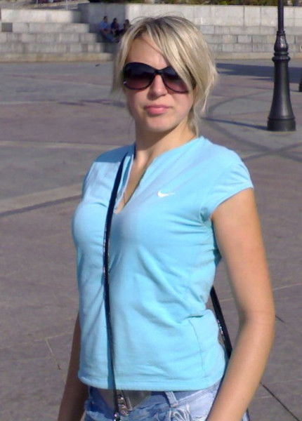 Рая Нагорна