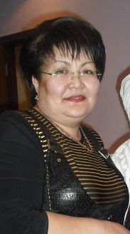 Асия Кутеева