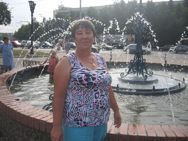 Фирдиня Наумова