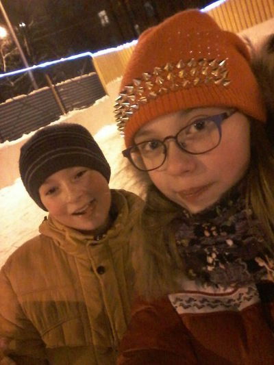 Настя Минакова