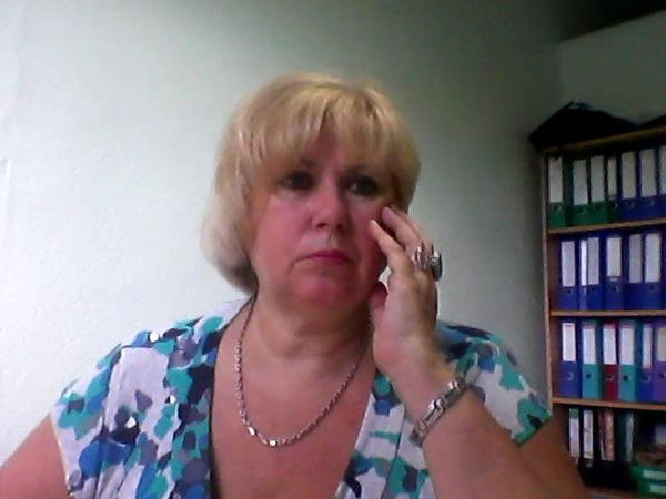 Надежда Кириченко