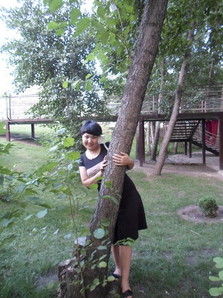 Зарина Казакова