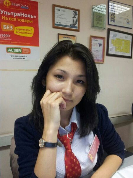 Дана Шаяхметова*